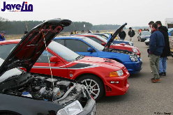 Jap Performance Paddock at Elvington. To Book a track day is easy. 